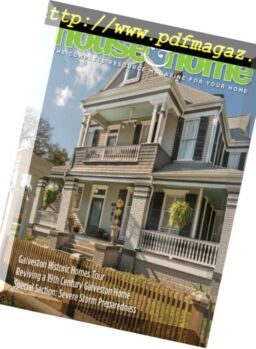 Houston House & Home – May 2018