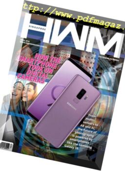 HWM Singapore – April 2018
