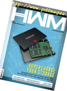 HWM Singapore – May 2018