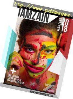 I Am Zain Photography – March-April 2018