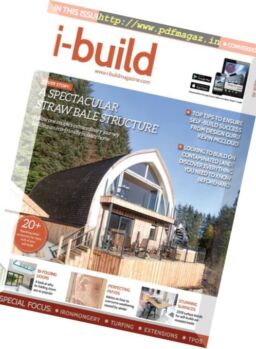 i-build – May 2018
