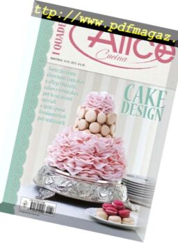 I Quaderni di Alice Cucina – N 10 2012