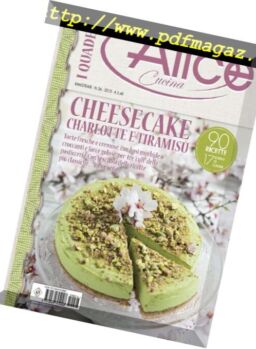 I Quaderni di Alice Cucina – N 26 2015