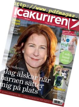 Icakuriren – 1 maj 2018