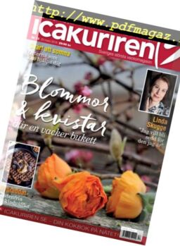 Icakuriren – 20 mars 2018