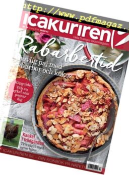 Icakuriren – 8 maj 2018