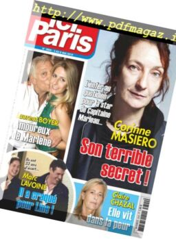 Ici Paris – 02 mai 2018