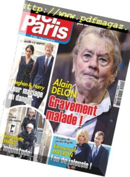 Ici Paris – 9 mai 2018