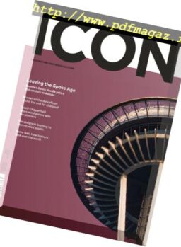 Icon – June 2018