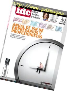 IDC – 15 abril 2018