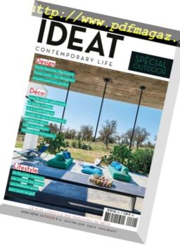 Ideat France – avril 2018