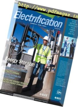 IEEE Electrification Magazine – September 2015