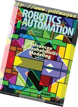 IEEE Robotics & Automation Magazine – June 2014