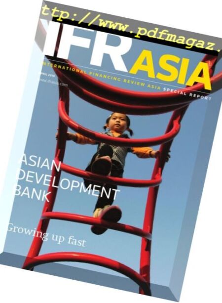 IFR Asia – 21 April 2018 Cover