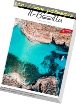 Il-Bizzilla – May 2018