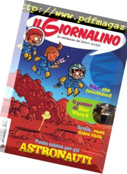 Il Giornalino – 25 Febbraio 2018