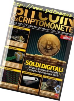 Il Mio Computer Idea! – Bitcoin & Criptomonete – Marzo 2018