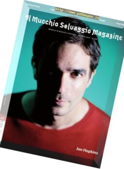 Il Mucchio Selvaggio Magazine – Maggio 2018
