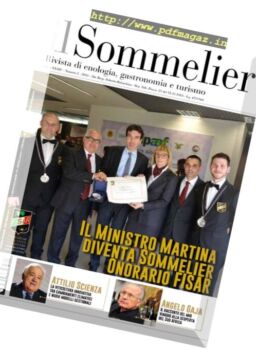 Il sommelier – N 2, 2016