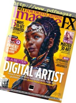 ImagineFX – July 2018