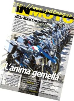In Moto – Giugno 2018