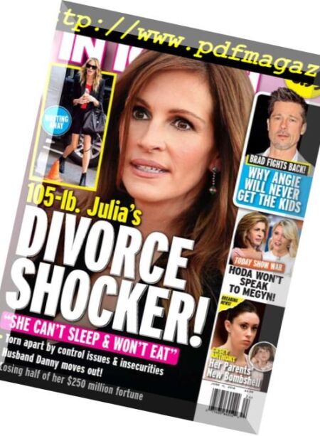 In Touch Weekly – June 11, 2018 Cover