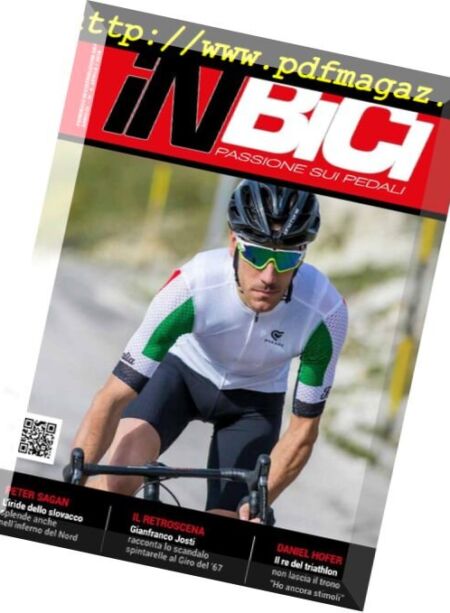 iNBiCi – Aprile 2018 Cover