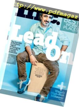 Inc. Magazine – June 2018