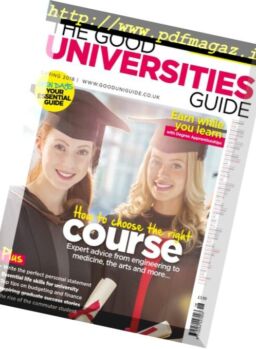 Independent School Parent – May 2018