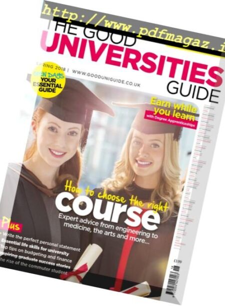 Independent School Parent – May 2018 Cover