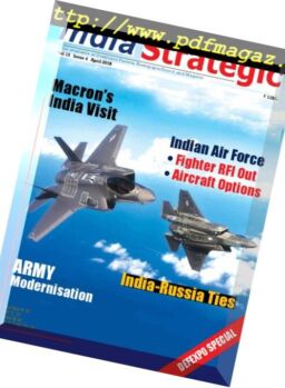India Strategic – April 2018