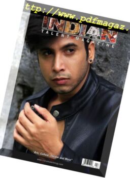 Indian Talent – March 2018
