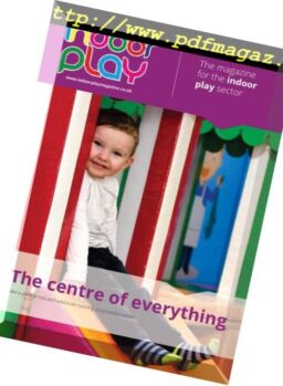 Indoor Play – May-June 2018