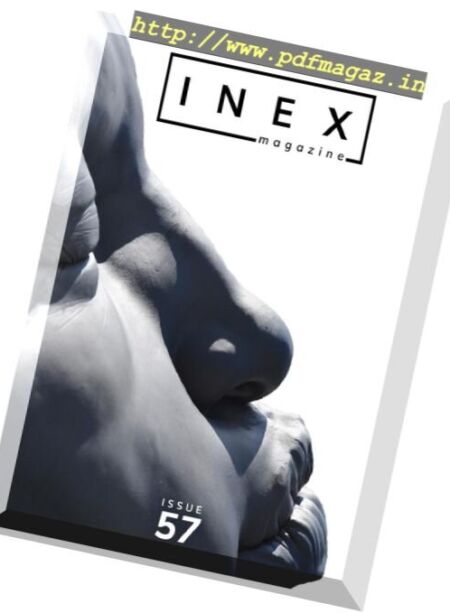 Inex – May 2018 Cover