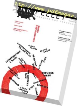 Ink Pellet – March 2018