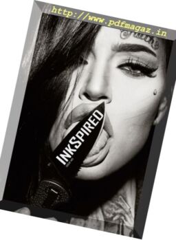 InkSpired Magazine – Issue 63 2018