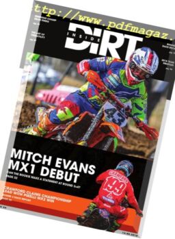 Inside Dirt – May 2018