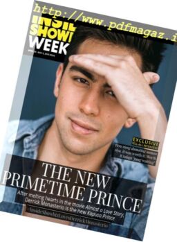 Inside Showbiz – April 29, 2018