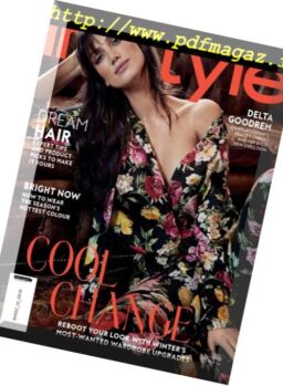 InStyle Australia – May 2018