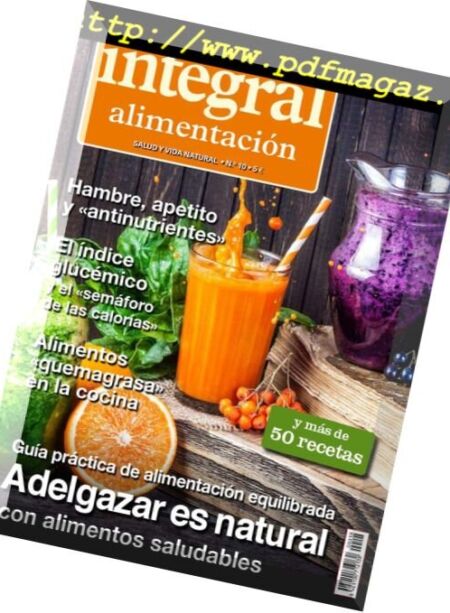 Integral Extra – abril 24, 2018 Cover