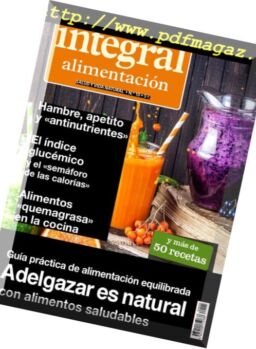 Integral Extra – mayo 2018