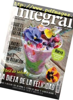 Integral – mayo 2018