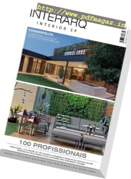 InterArq Interior SP – N 18, 2018