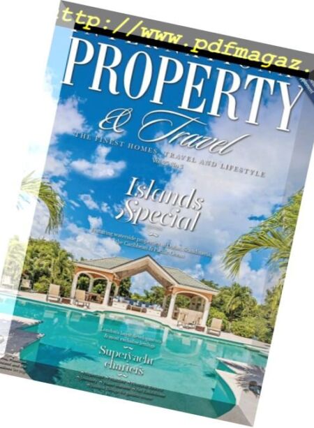 International Property & Travel – May 2018 Cover