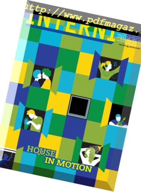 Interni Italia – maggio 2018 Cover