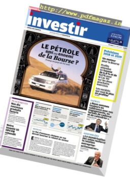 Investir – 12 Mai 2018