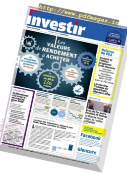 Investir – 14 Avril 2018