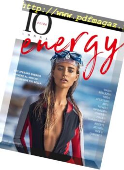Io Donna Extra – 16 Maggio 2018