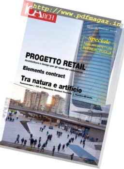 IoArch Magazine – Noviembre-Dicembre 2017