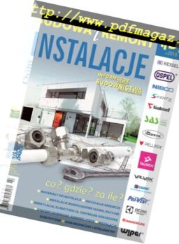IRBJ – Instalacje – Nr.2 2018